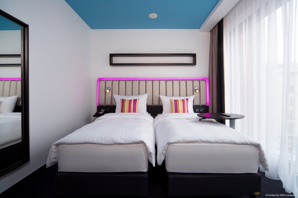 Park inn by Radisson Residence Barona (Riga)